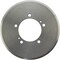 Centric Parts Standard Brake Drum, 123.48012 123.48012 - alternate 1